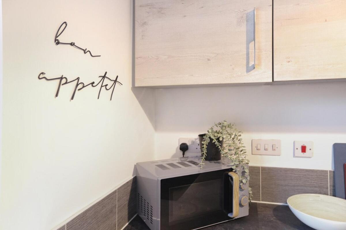 Apartment Stunning 4 Bed House In Op Hospital Nottingham