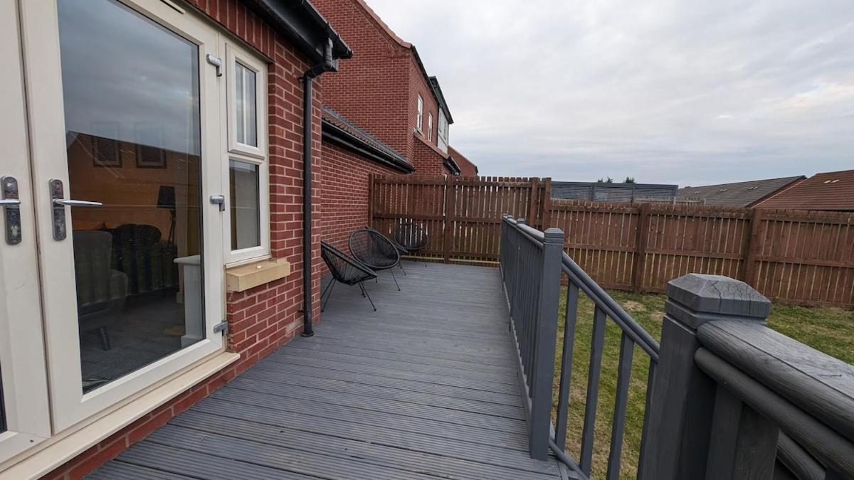 Stunning 4 Bed House In Op Hospital Nottingham
