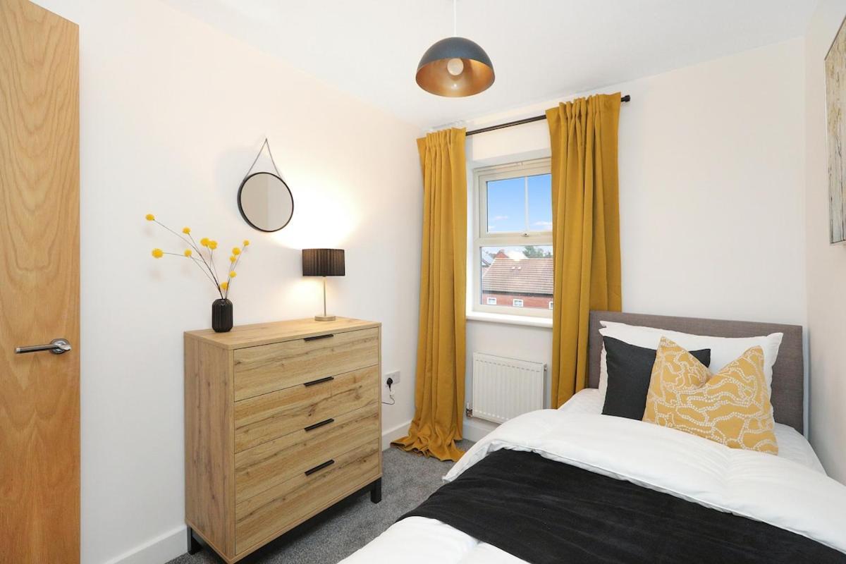 Apartment Stunning 4 Bed House In Op Hospital Nottingham