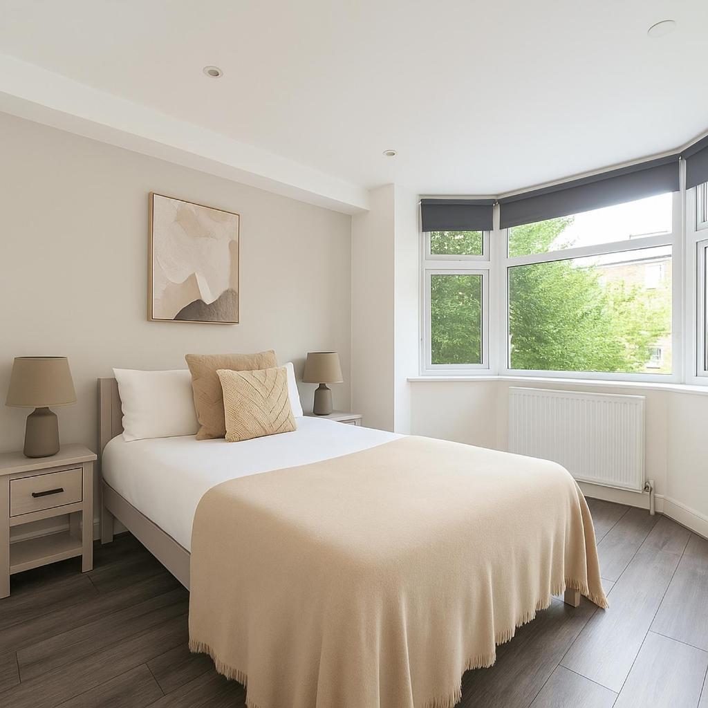 Amazing Flat Near Golders - Great Transport Links Apartment *