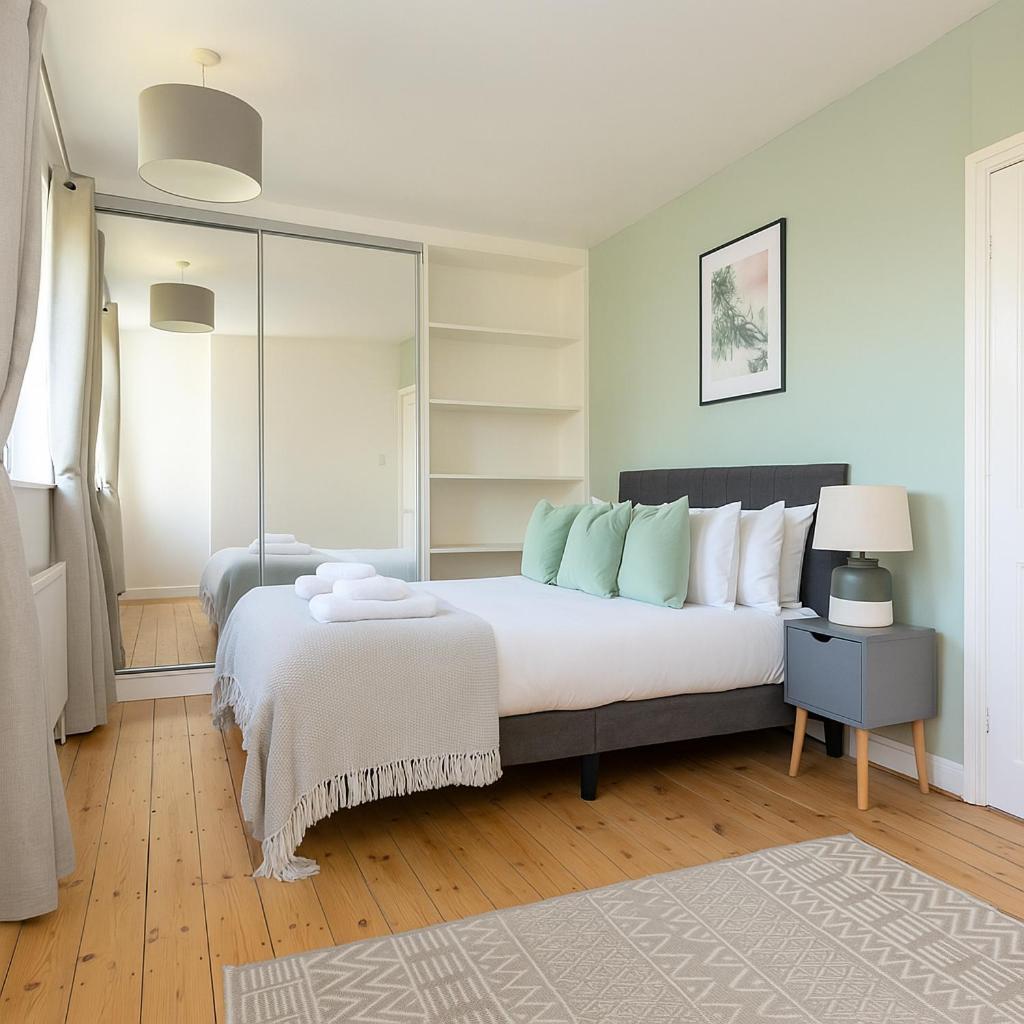 Apartamento Cozy By Morden Tube *