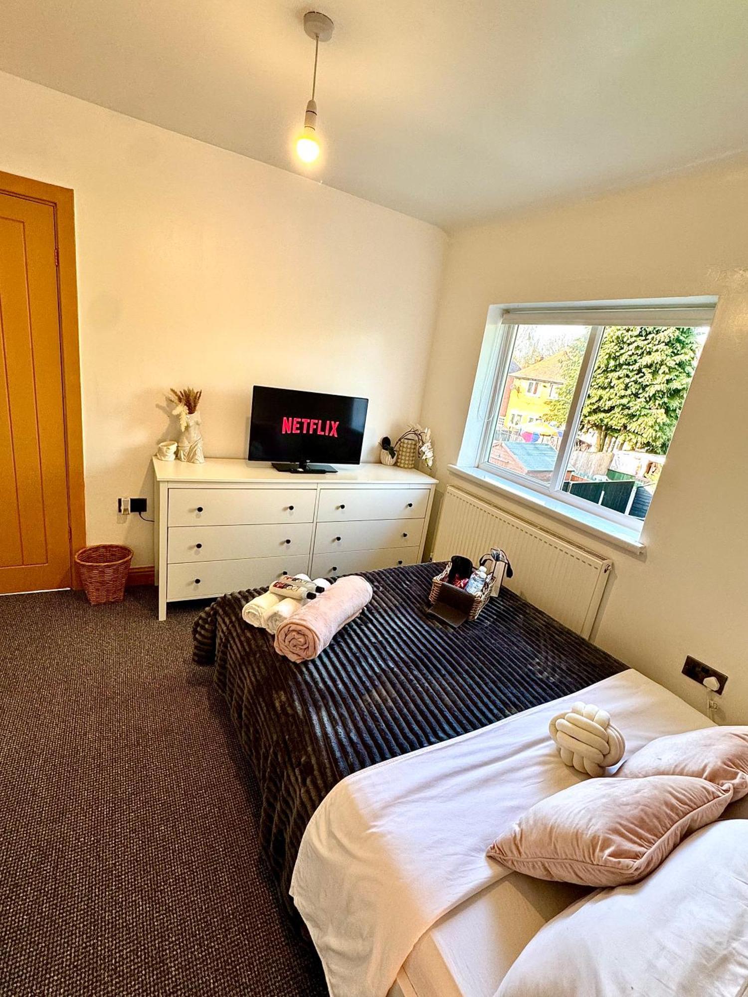 Homestay Fortune Havens- Book Entire 3bdr Or Private