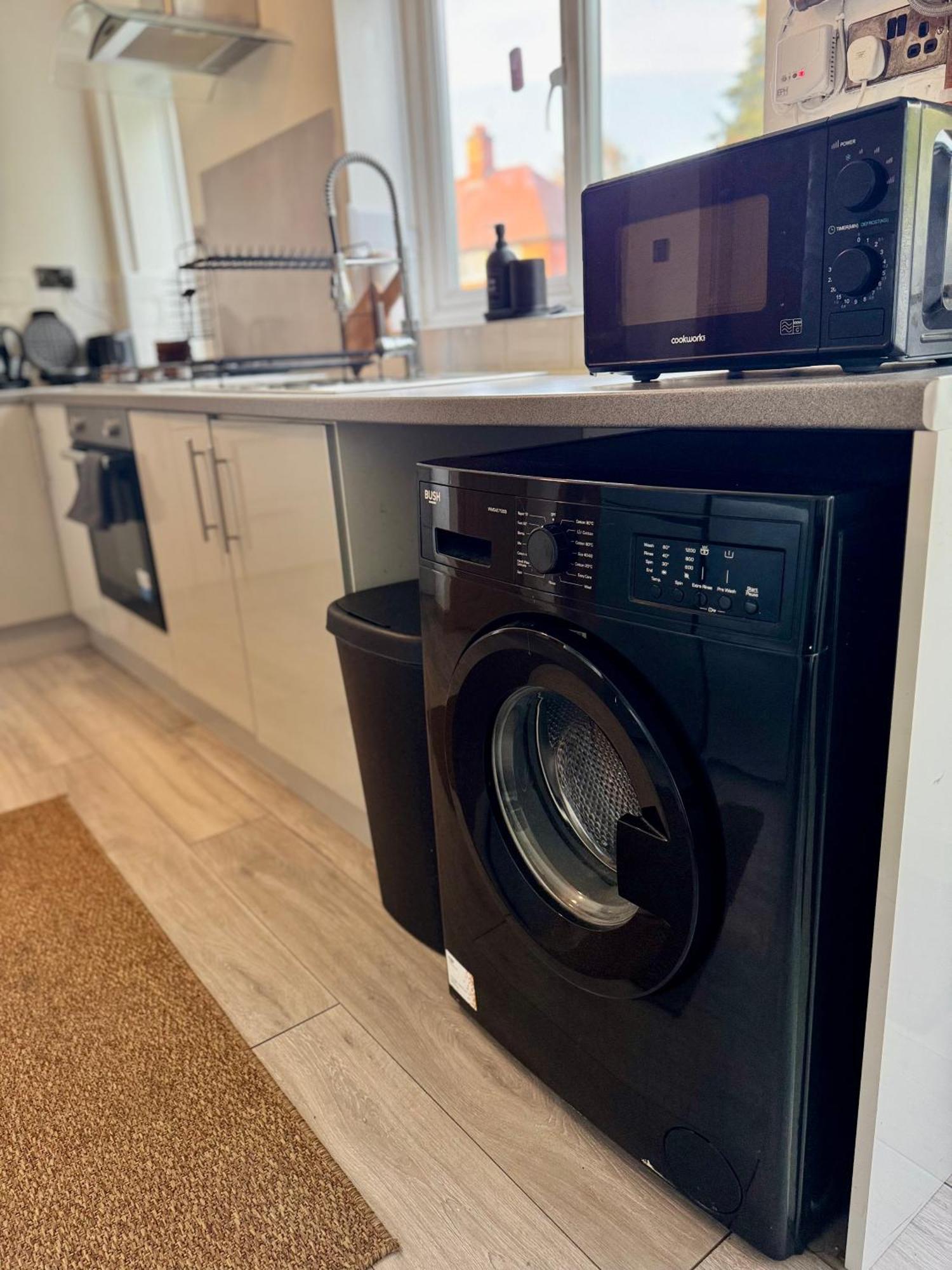 Homestay Fortune Havens- Book Entire 3bdr Or Private Nottingham
