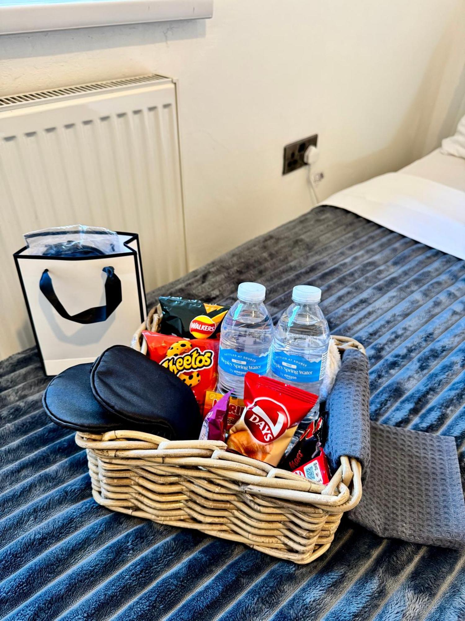 Fortune Havens- Book Entire 3bdr Or Private Homestay Nottingham
