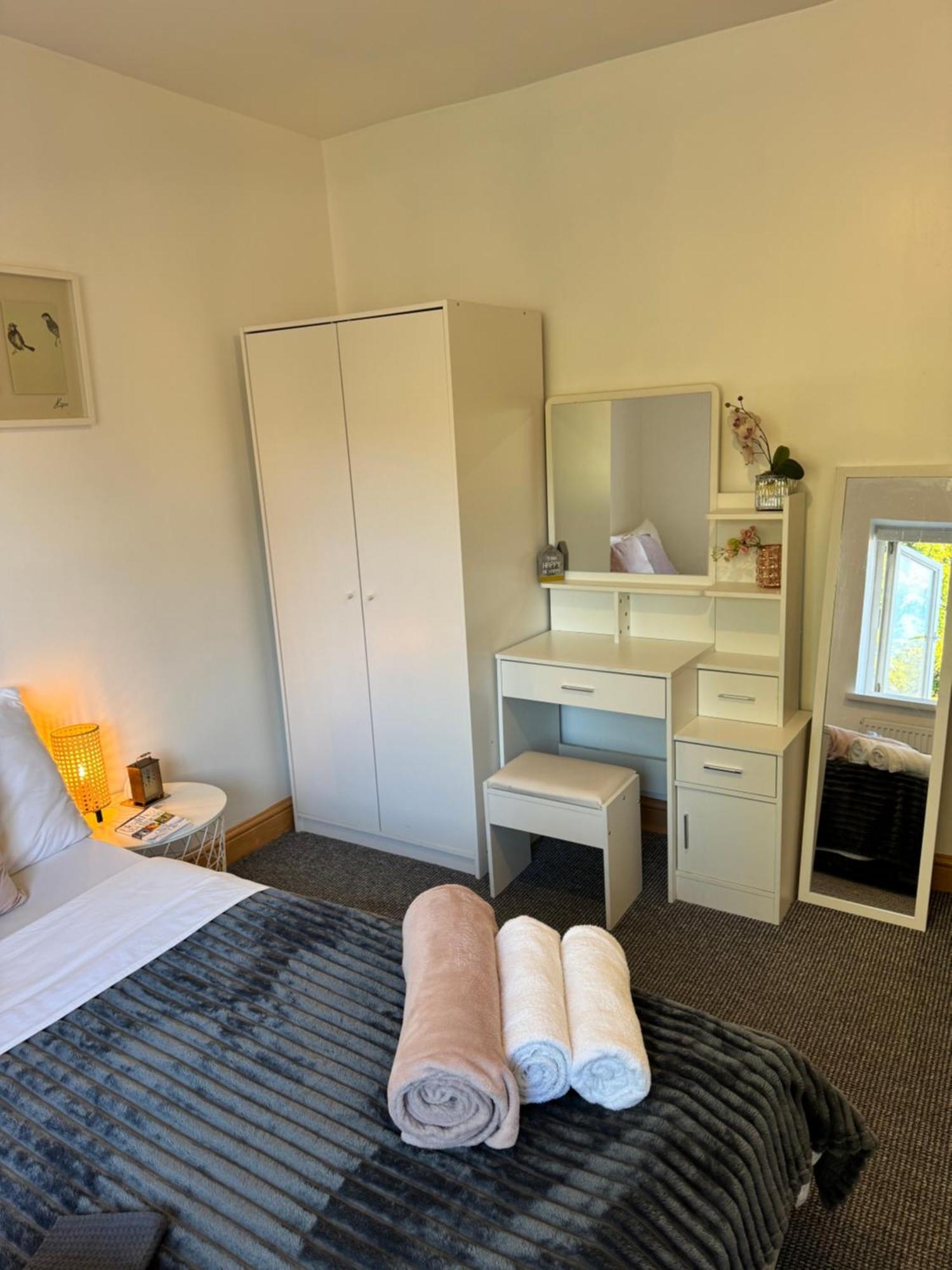 Homestay Fortune Havens- Book Entire 3bdr Or Private