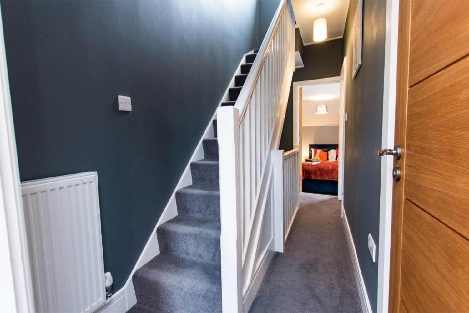 5 Bedroom House With Parking In * Nottingham