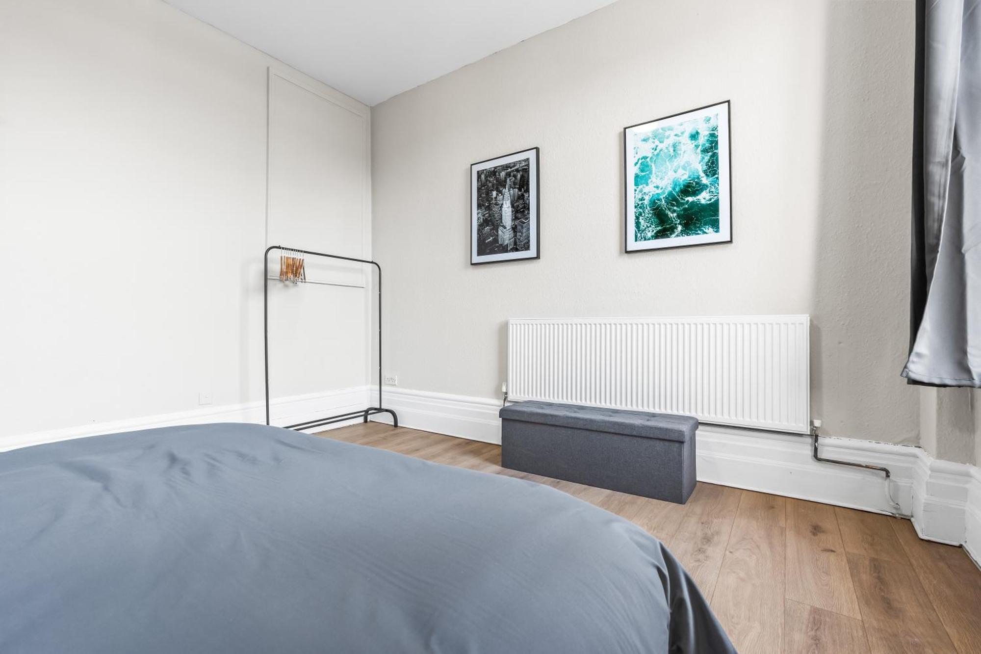 Melissa's Apartment Nottingham