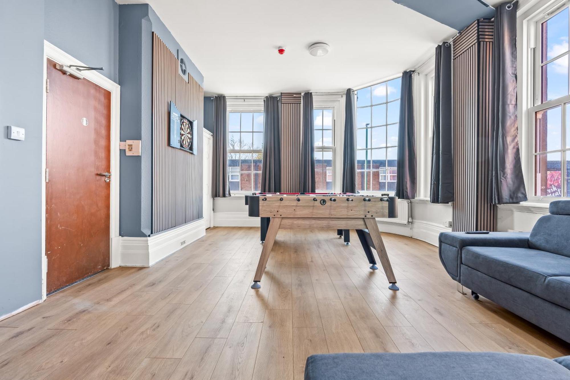 Melissa's Apartment Nottingham
