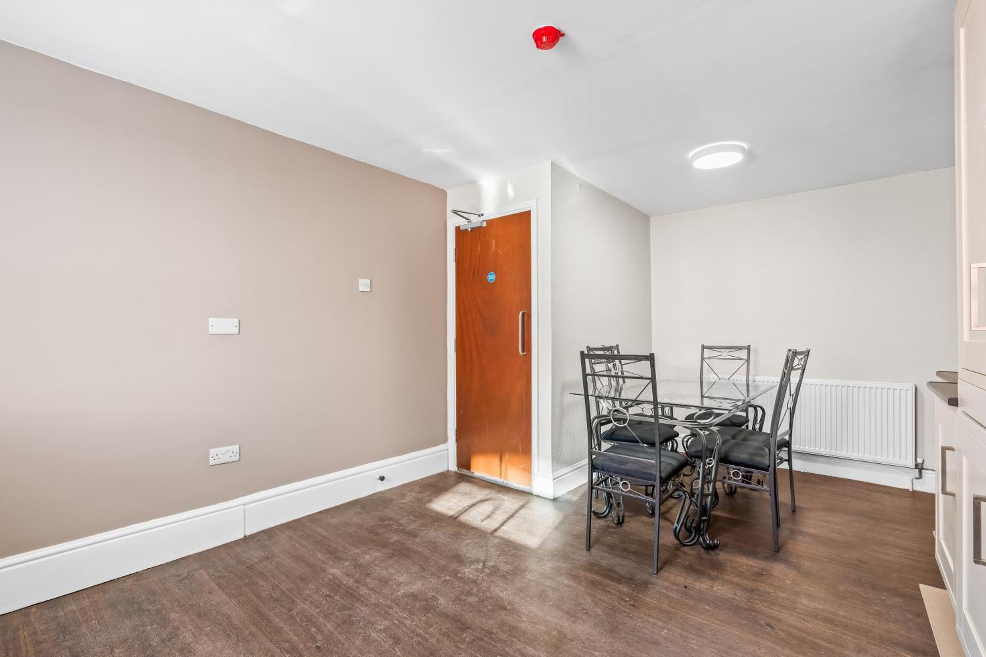 Melissa's Apartment Nottingham