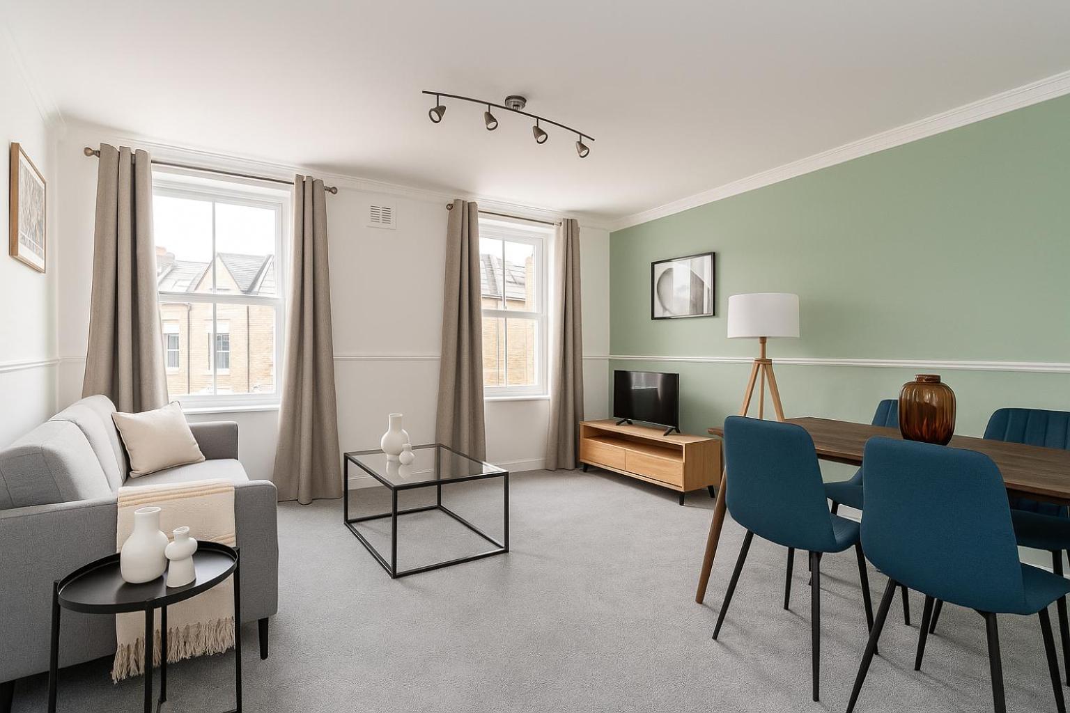 Apartamento Amazing In Peckham *