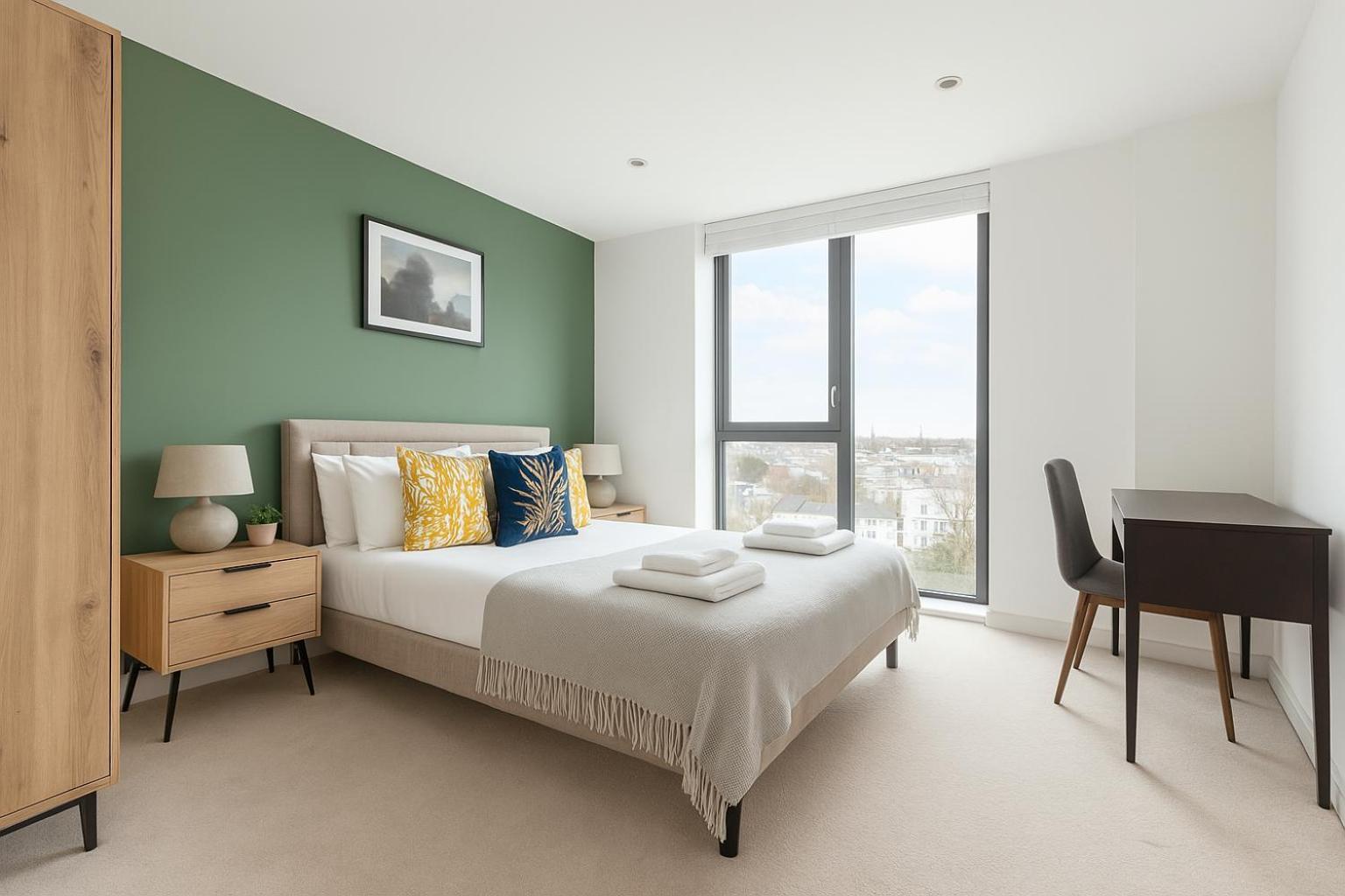 Outstanding & Modern In The Heart Of Camden Town Londres