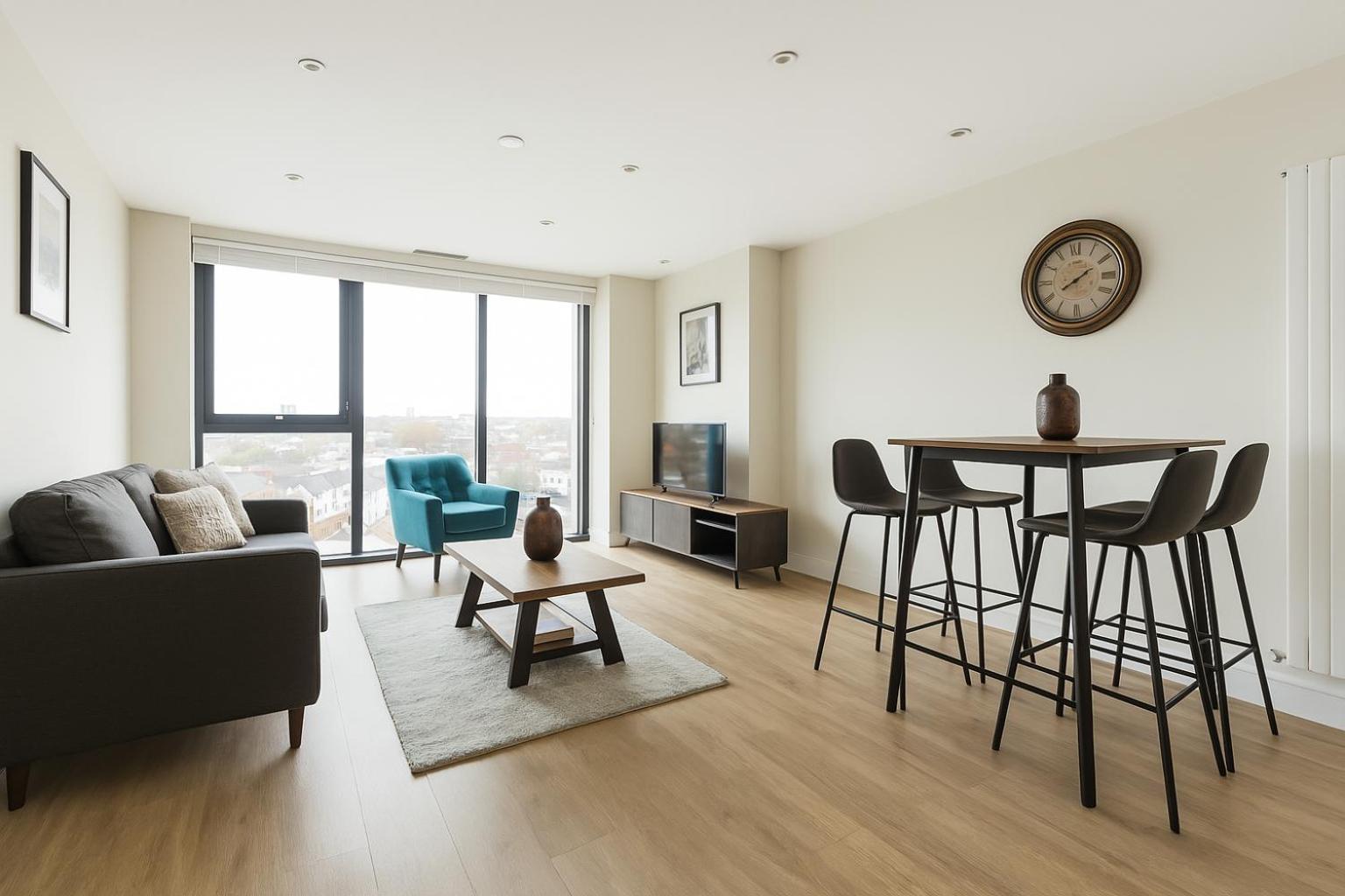 Outstanding & Modern In The Heart Of Camden Town
