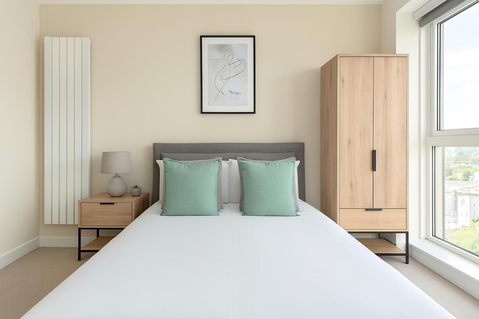 Outstanding & Modern In The Heart Of Camden Town * London