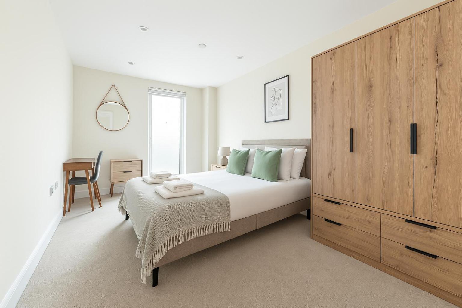 Outstanding & Modern In The Heart Of Camden Town Apartment *