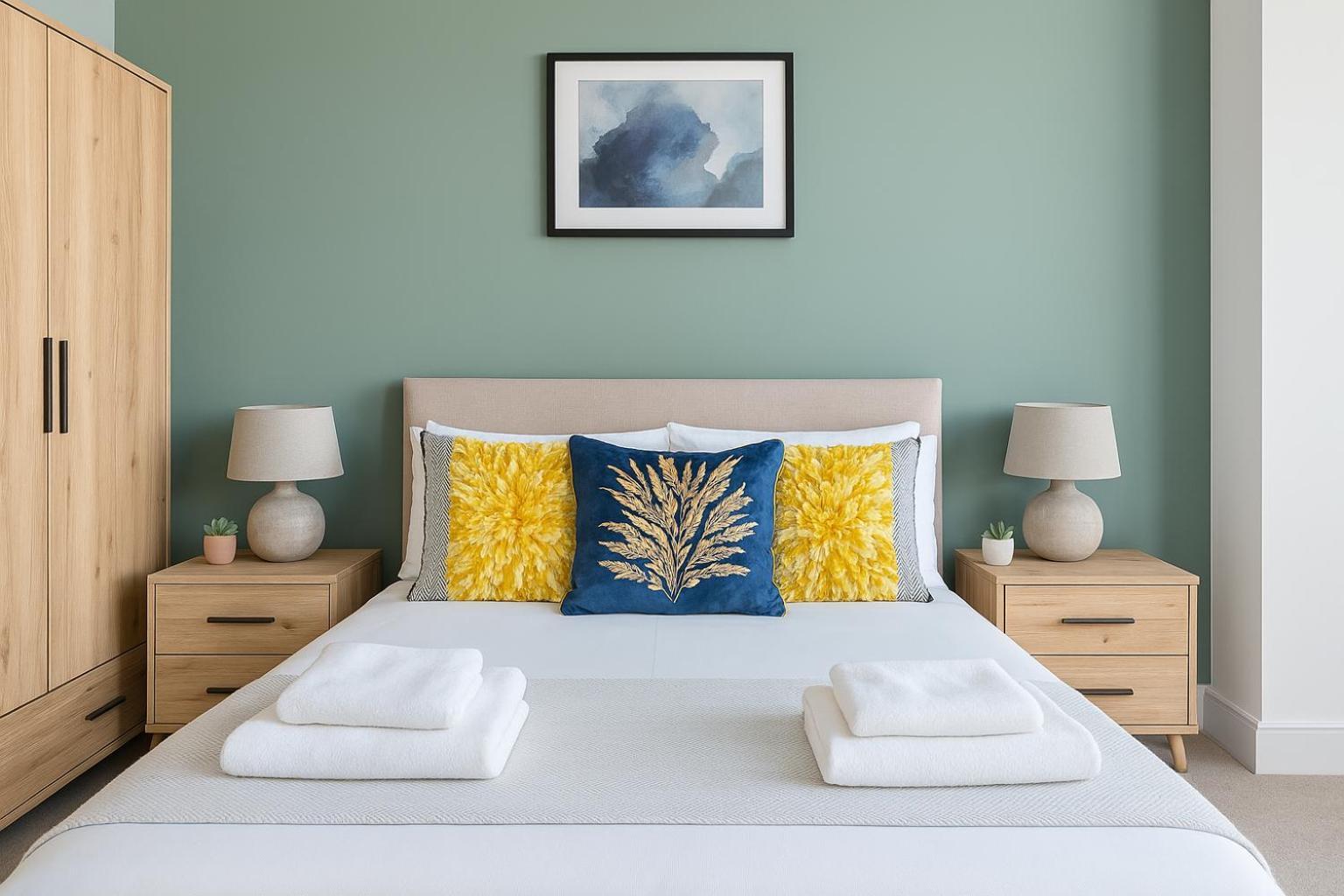 Outstanding & Modern In The Heart Of Camden Town Londres