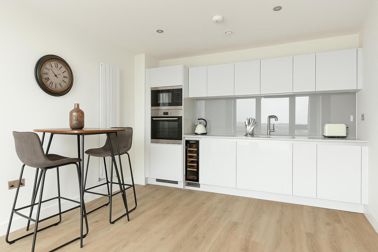 Apartamento Outstanding & Modern In The Heart Of Camden Town Londres