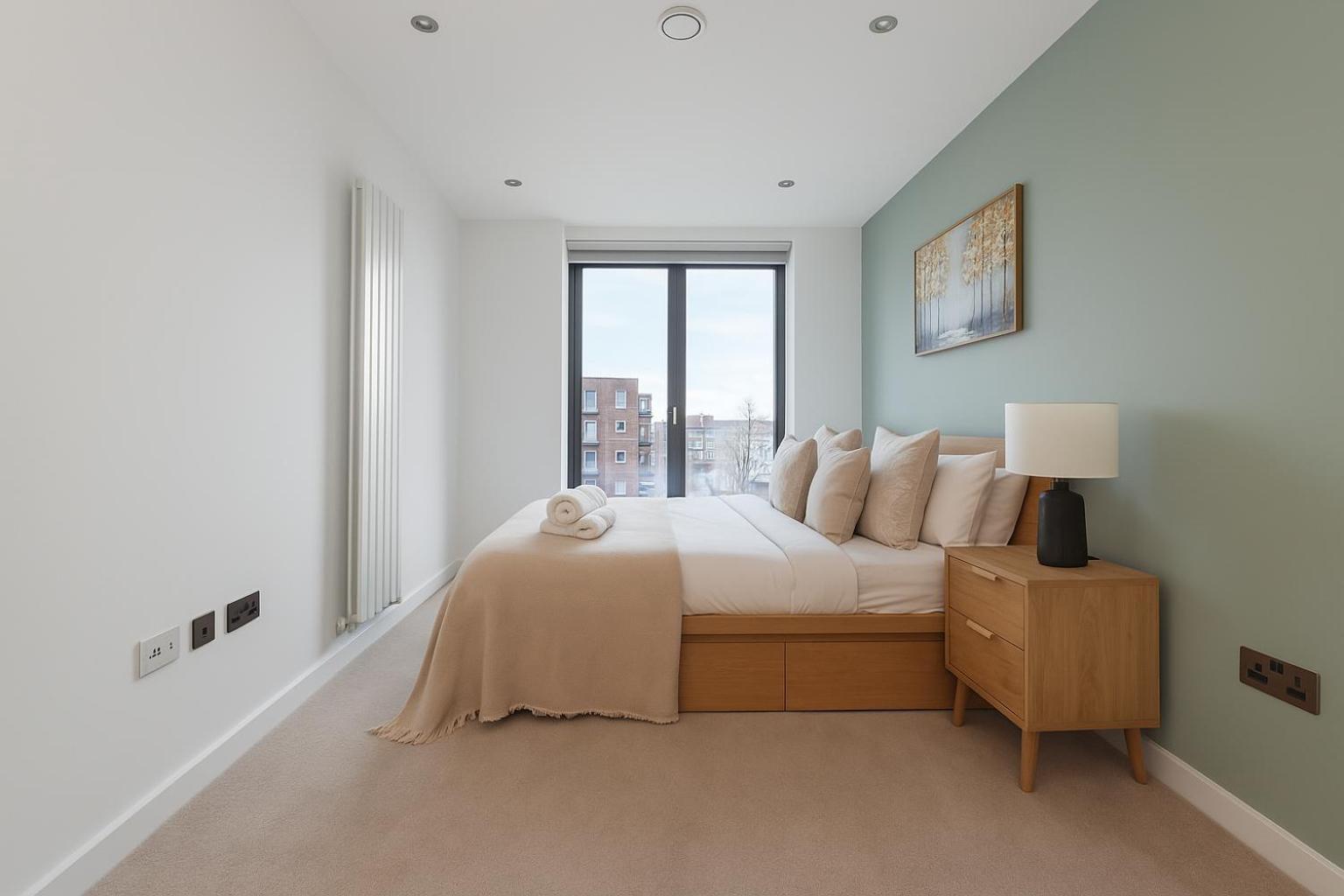 Outstanding & Modern In The Heart Of Camden Town * Londres