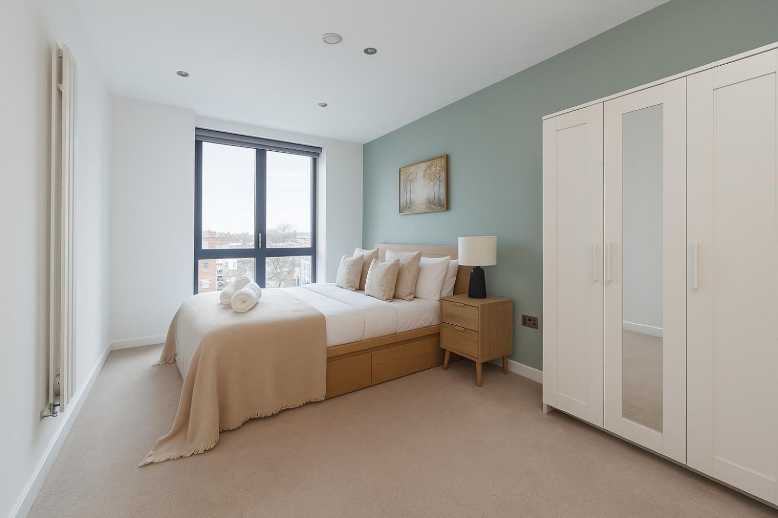 Outstanding & Modern In The Heart Of Camden Town Apartamento