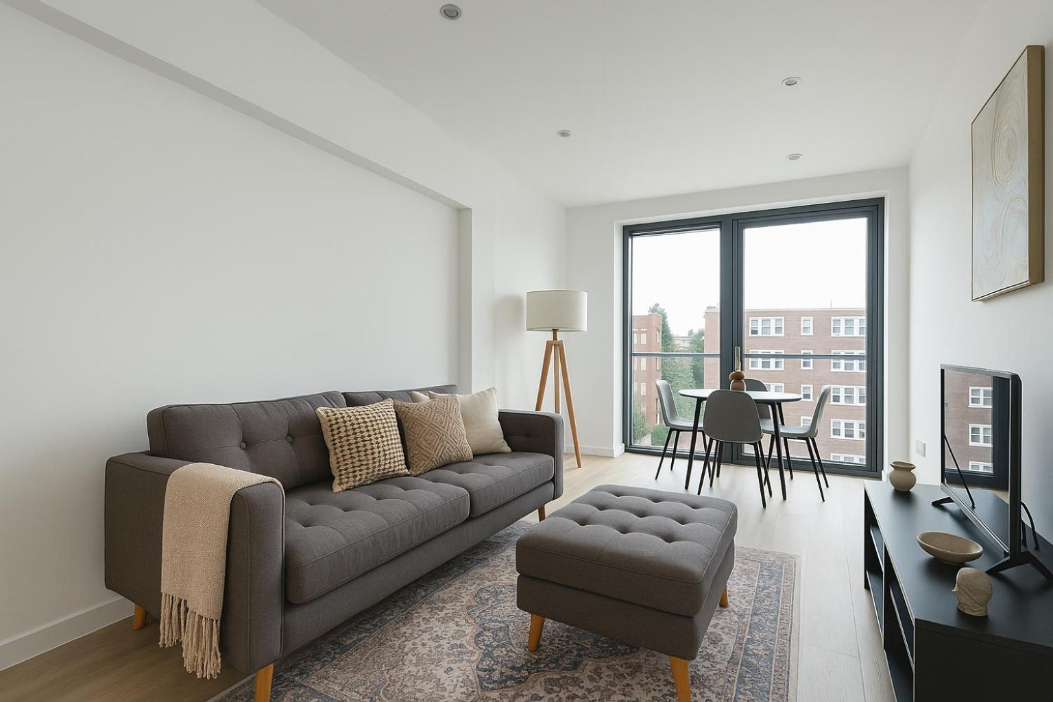 Outstanding & Modern In The Heart Of Camden Town Apartamento Londres