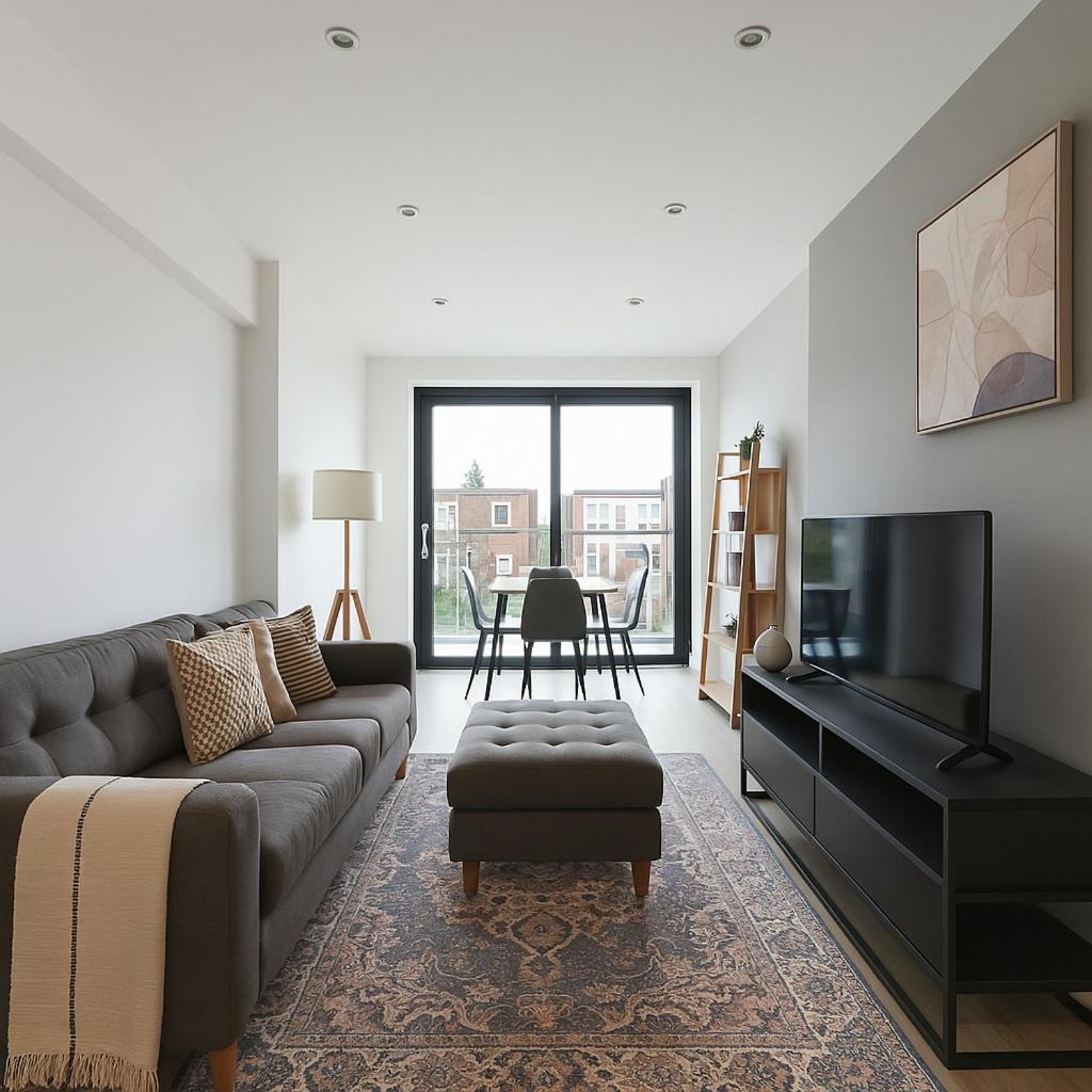 Outstanding & Modern In The Heart Of Camden Town Londres