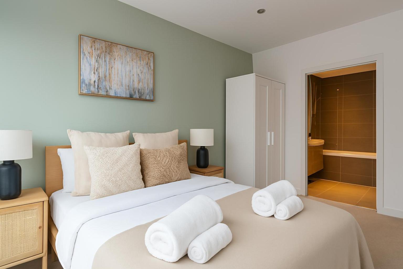 Outstanding & Modern In The Heart Of Camden Town Apartamento
