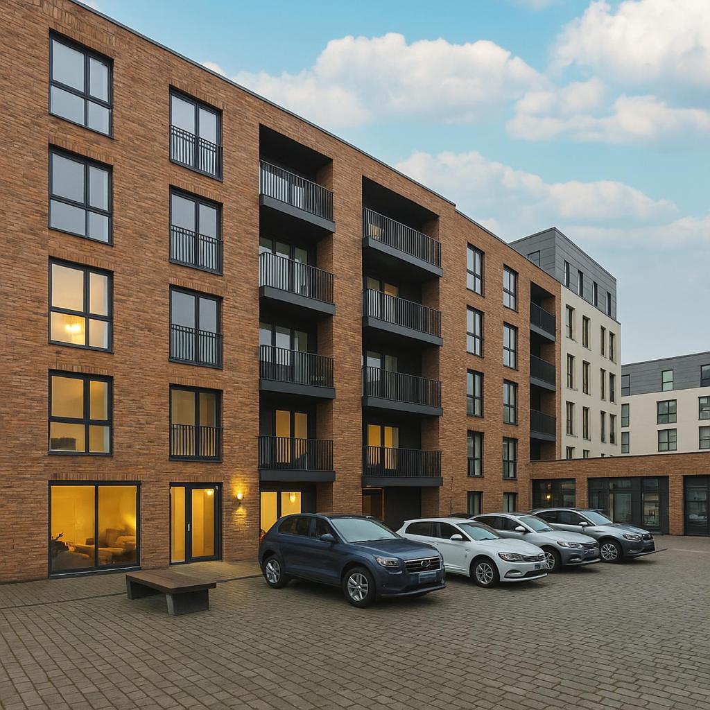 Outstanding & Modern In The Heart Of Camden Town *