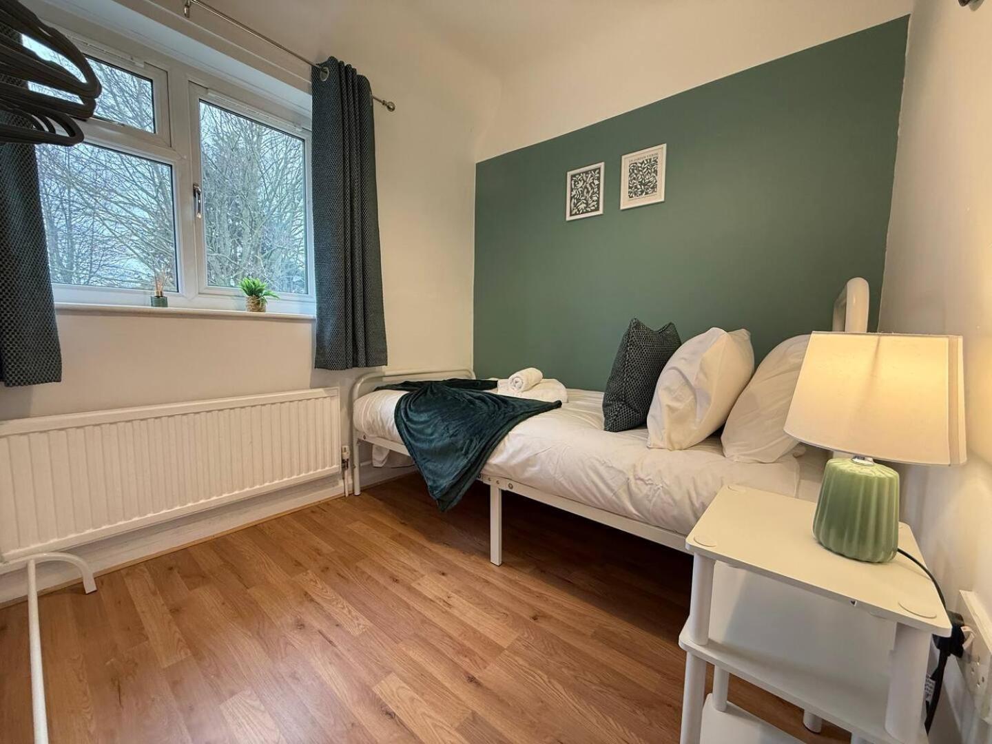 Holiday home Contractor Parking & Wi-fi Nottingham