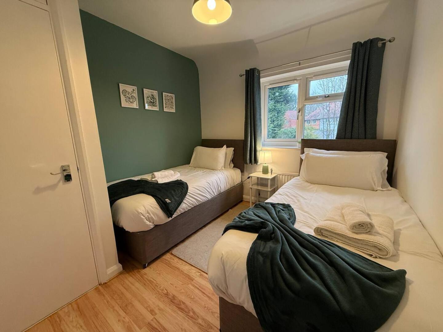Contractor Parking & Wi-fi Holiday home