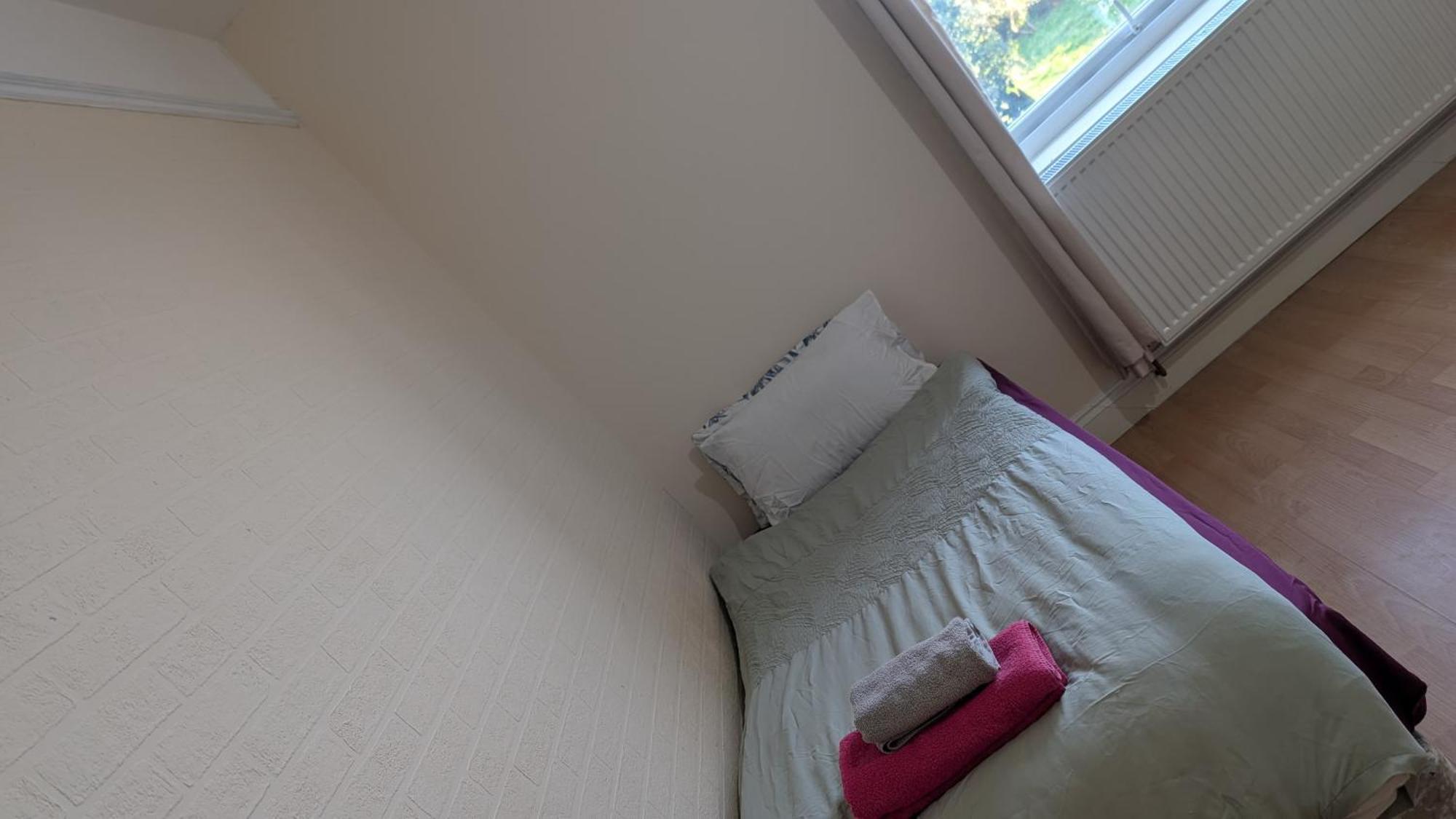 Big Double Bedroom Near Football And Cricket Ground And Railwaystation 59 Nottingham