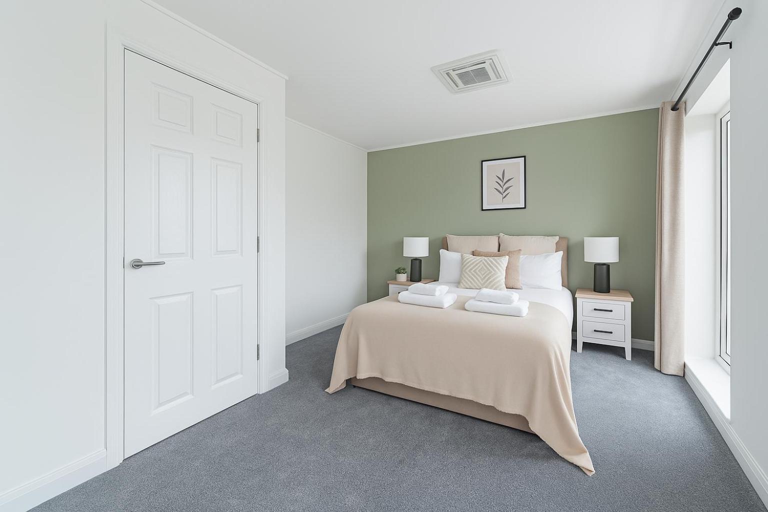 Apartment Bright Private - Peaceful Morden Location London