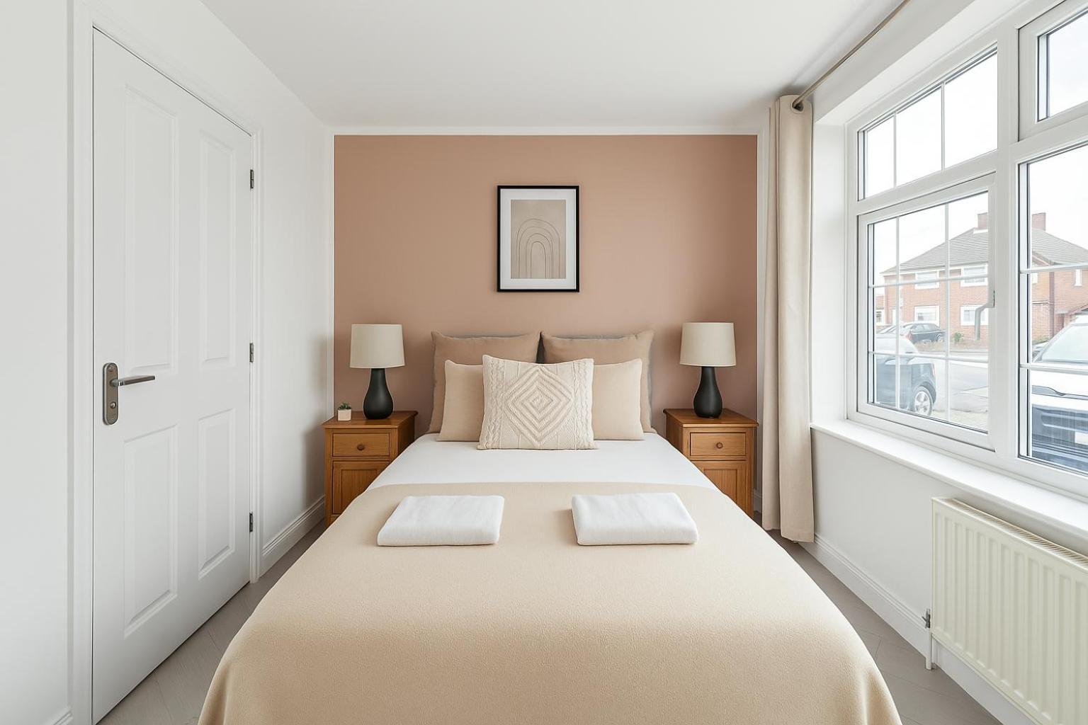 Apartment Bright Private - Peaceful Morden Location *