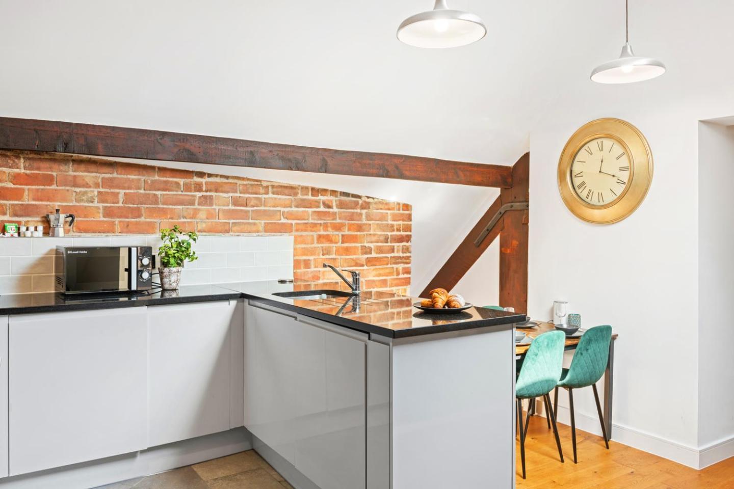 Luxury 2 Bed, 2 Bath Centre Apartment Nottingham