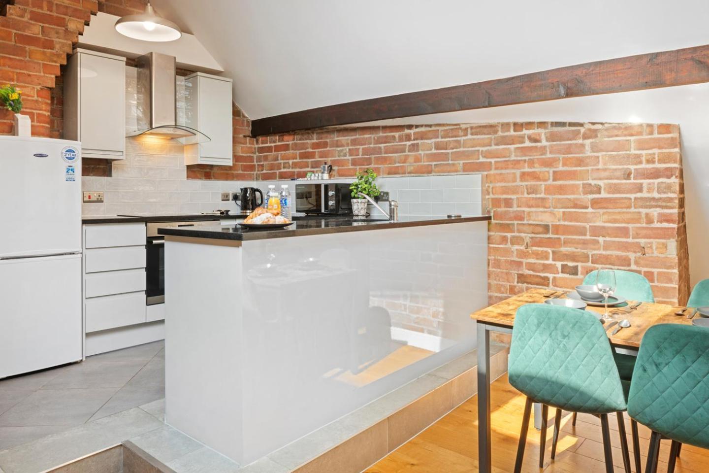 Apartment Luxury 2 Bed, 2 Bath Centre Nottingham