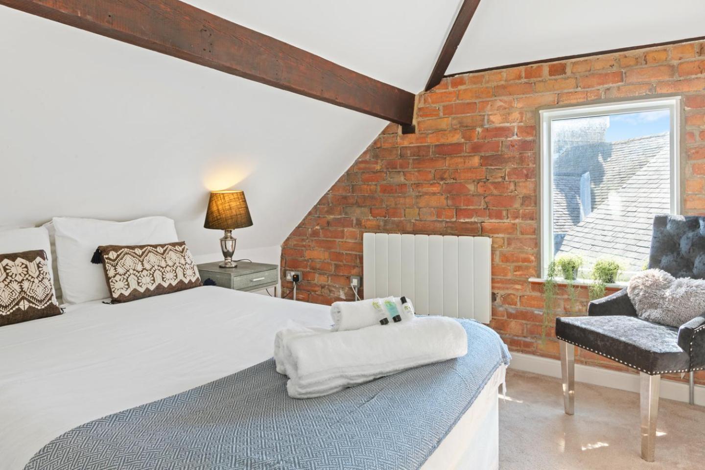 Luxury 2 Bed, 2 Bath Centre * Nottingham