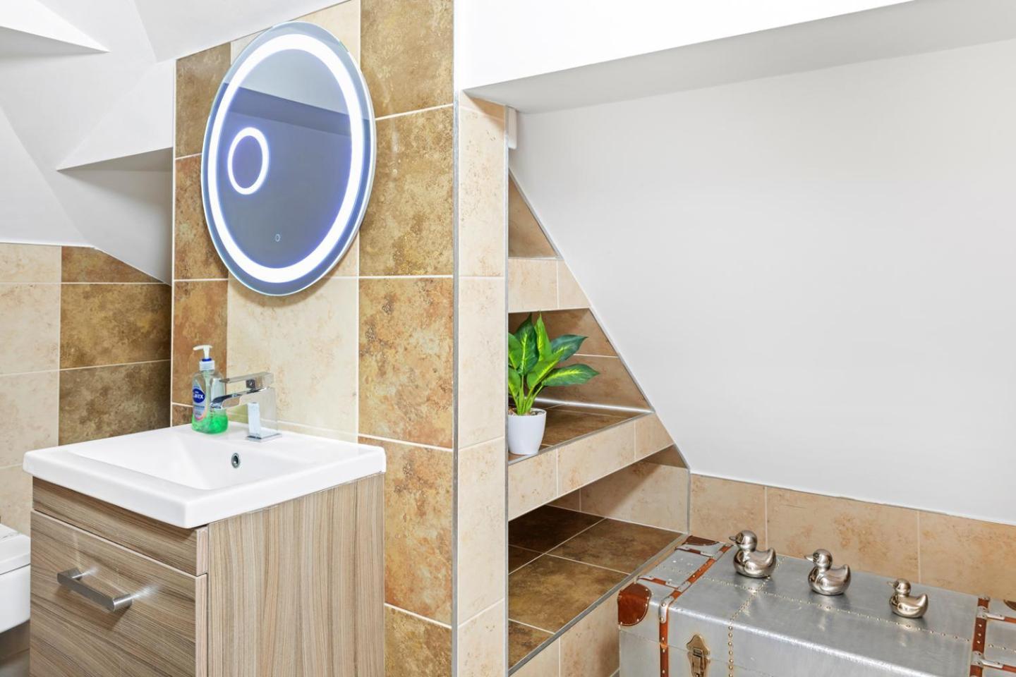 Luxury 2 Bed, 2 Bath Centre * Nottingham