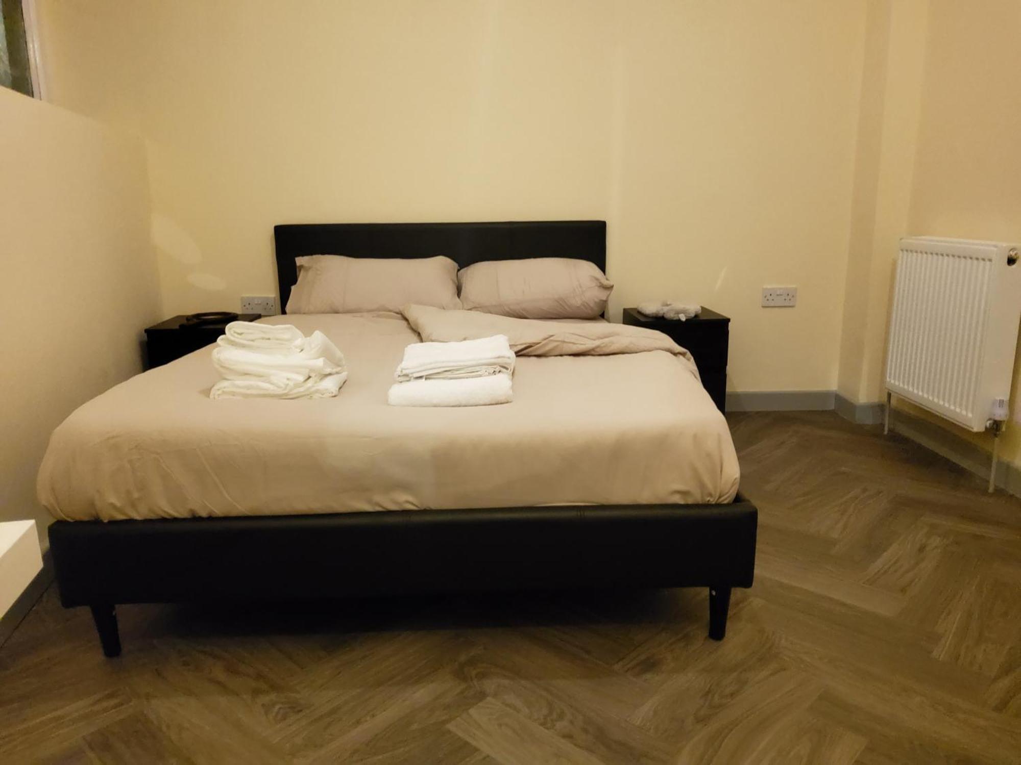 Apartment In Nottingham