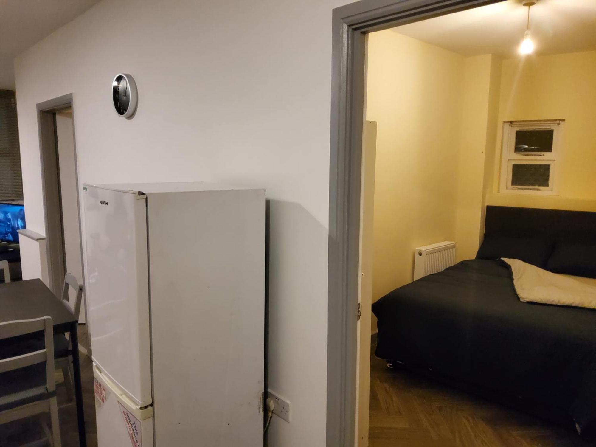 In Apartment *