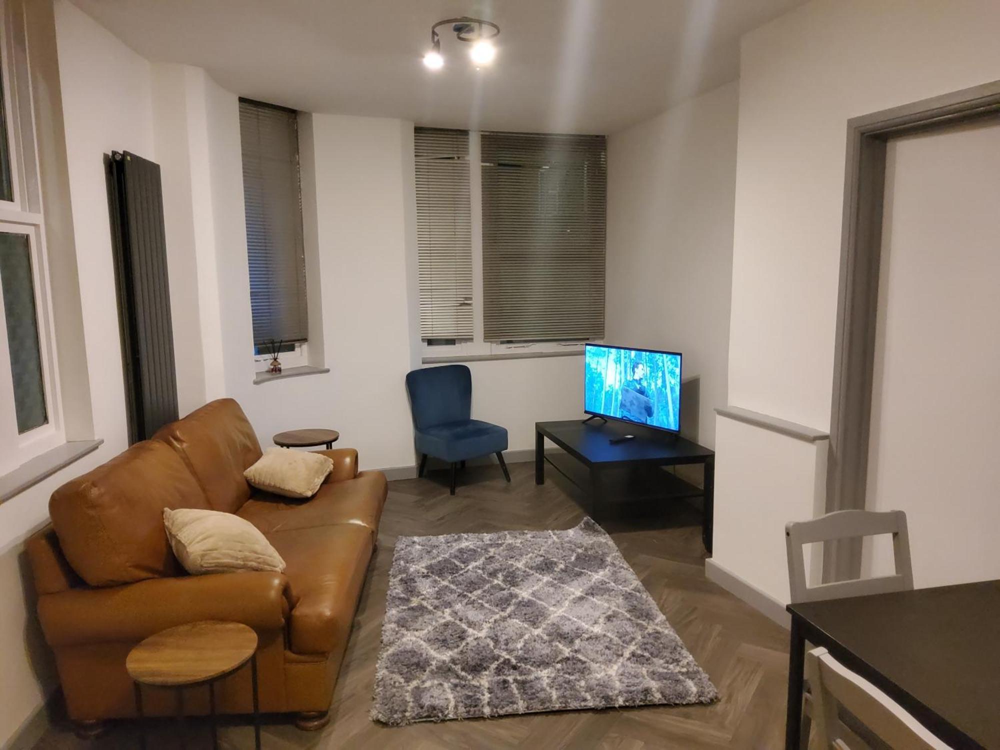 Apartment In Nottingham