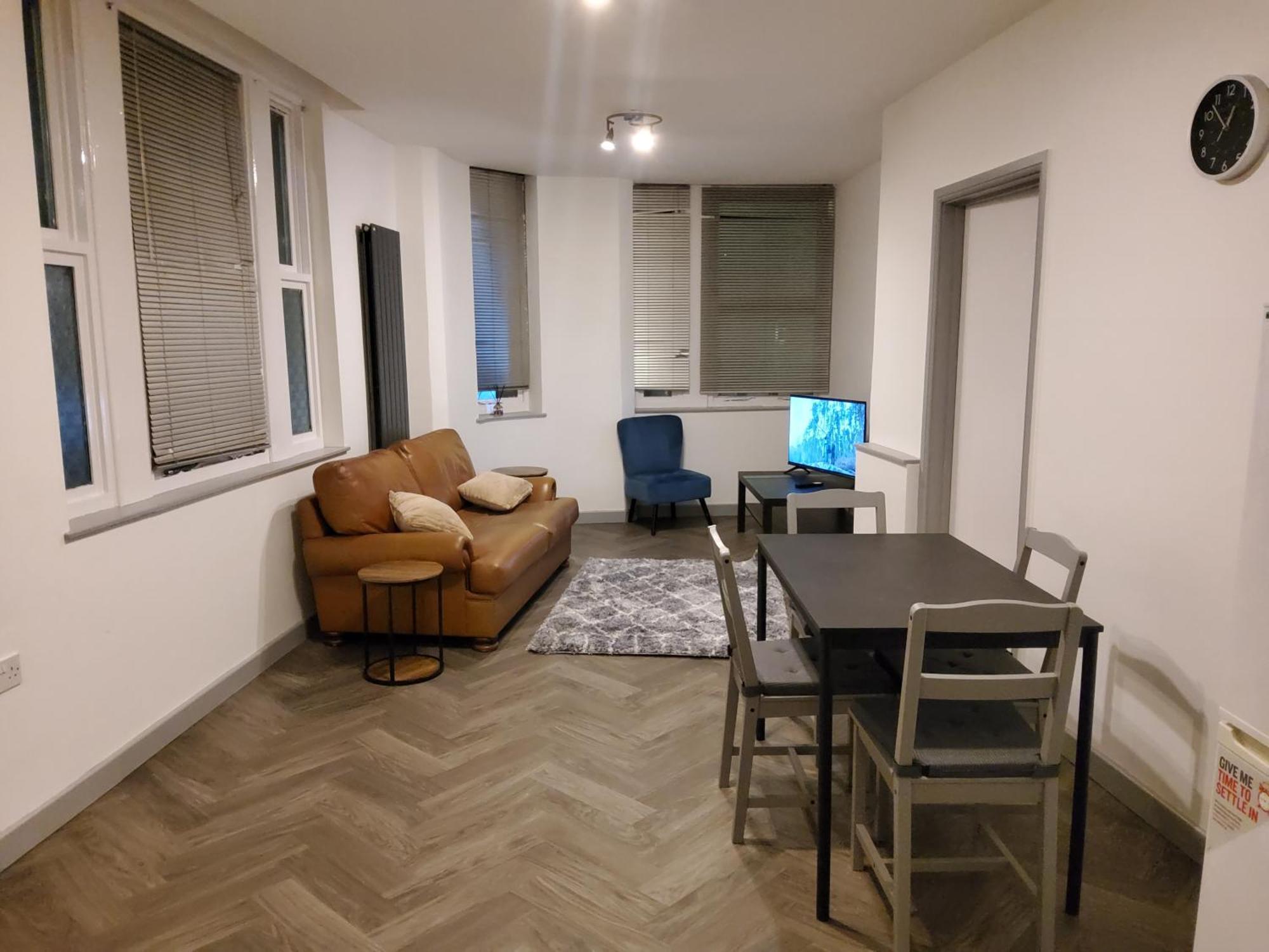 Apartment In Nottingham