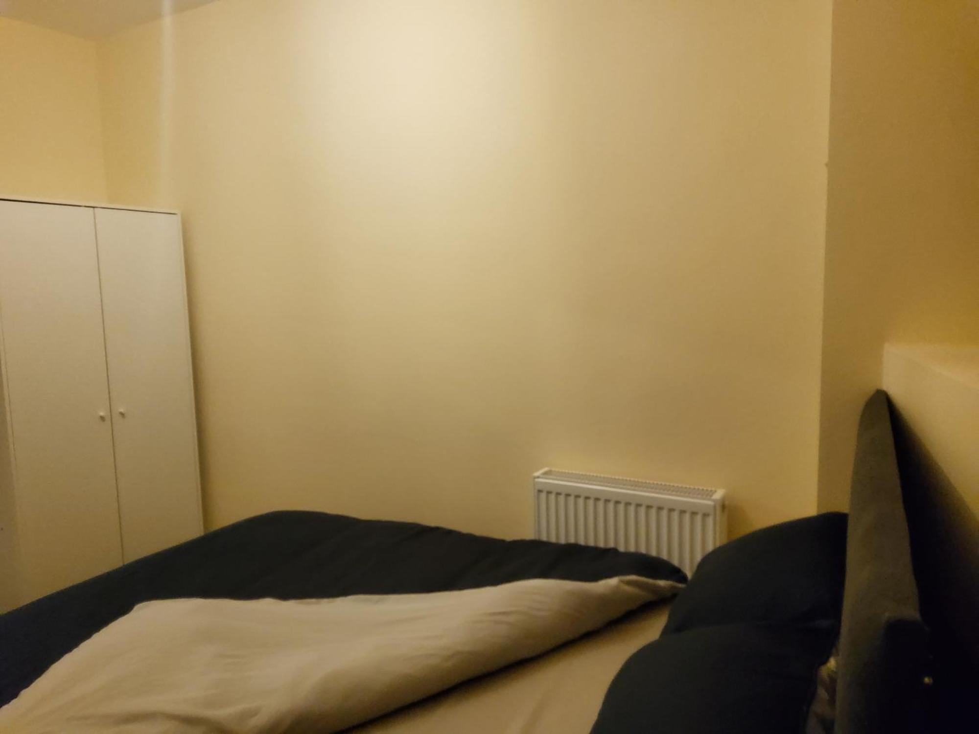 In Apartment