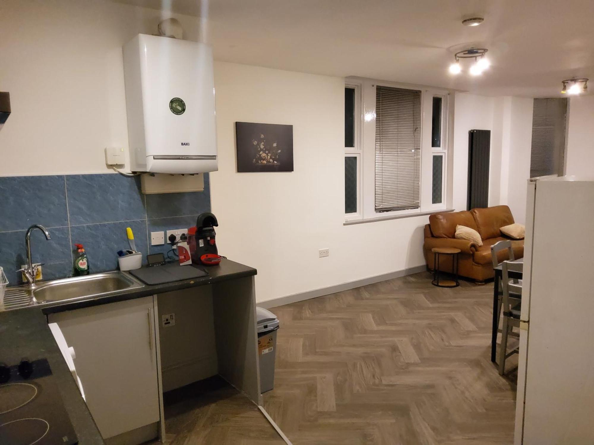 Apartment In
