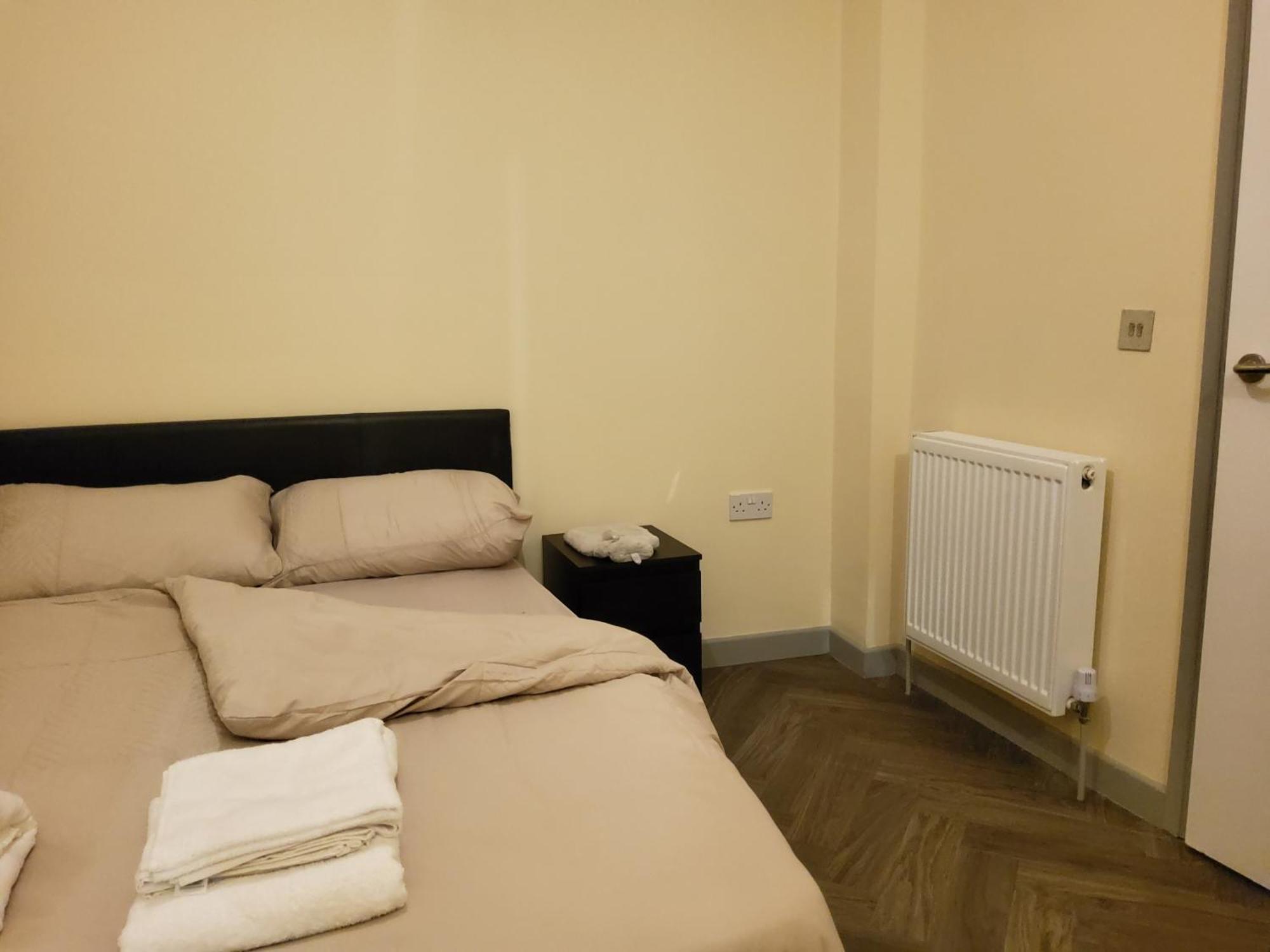 Apartment In Nottingham