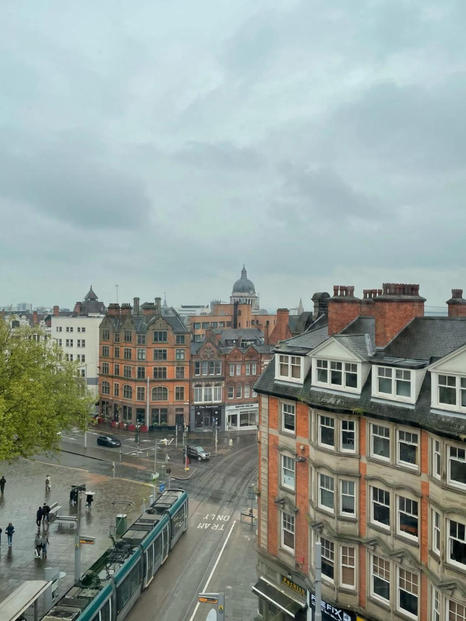 Apartamento Cosy And Bright At Hydrogen Nottingham