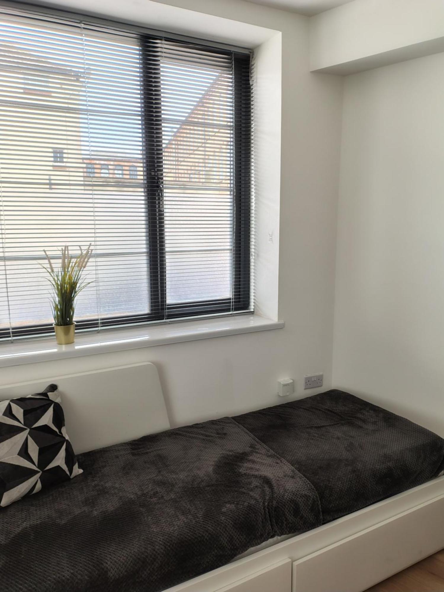 43 Carlton Road, Nottingham, Ng3 2dn Apartamento