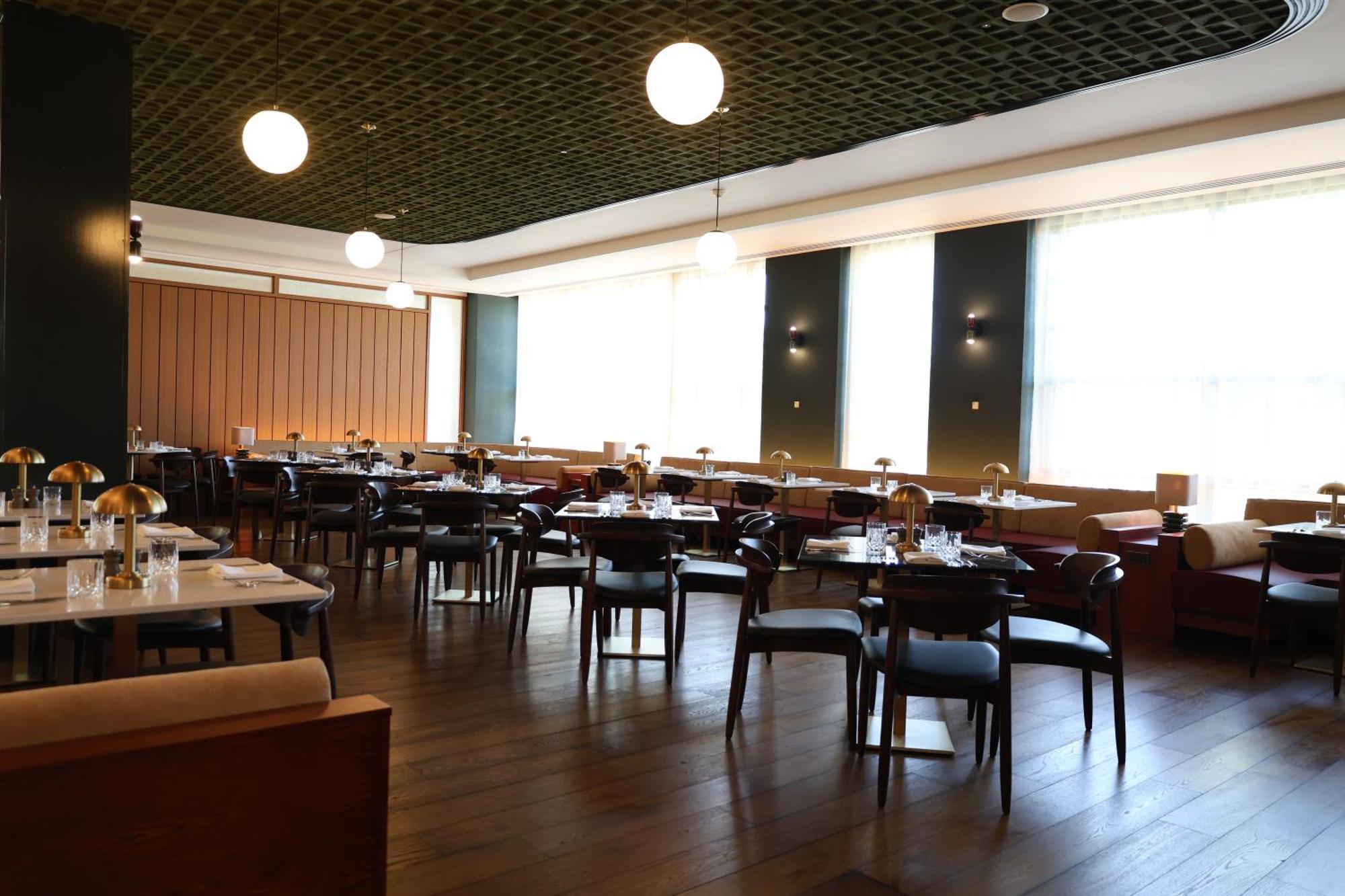 Hotel The Orchard & Restaurant