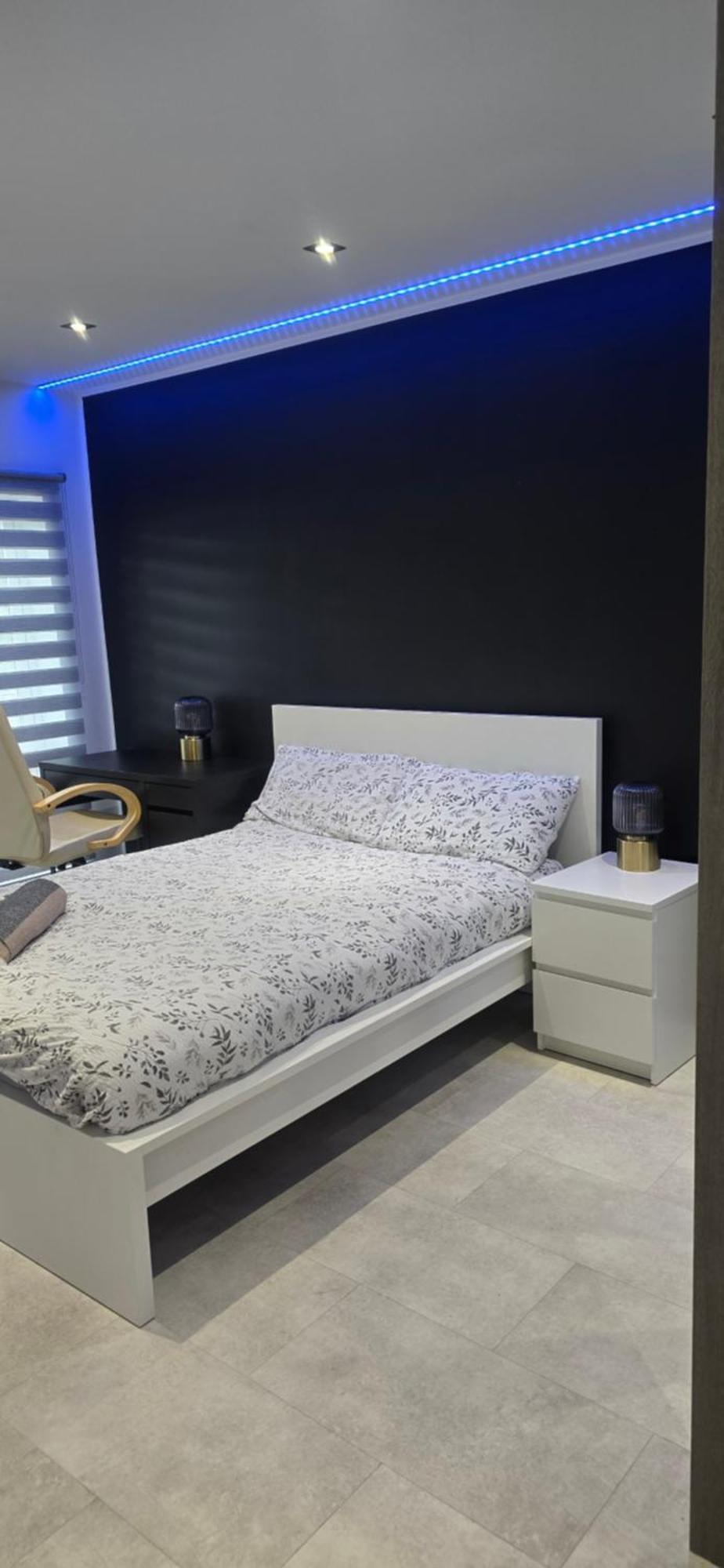 Jupiter Lux Spacious Terrace & Free Parking * Nottingham