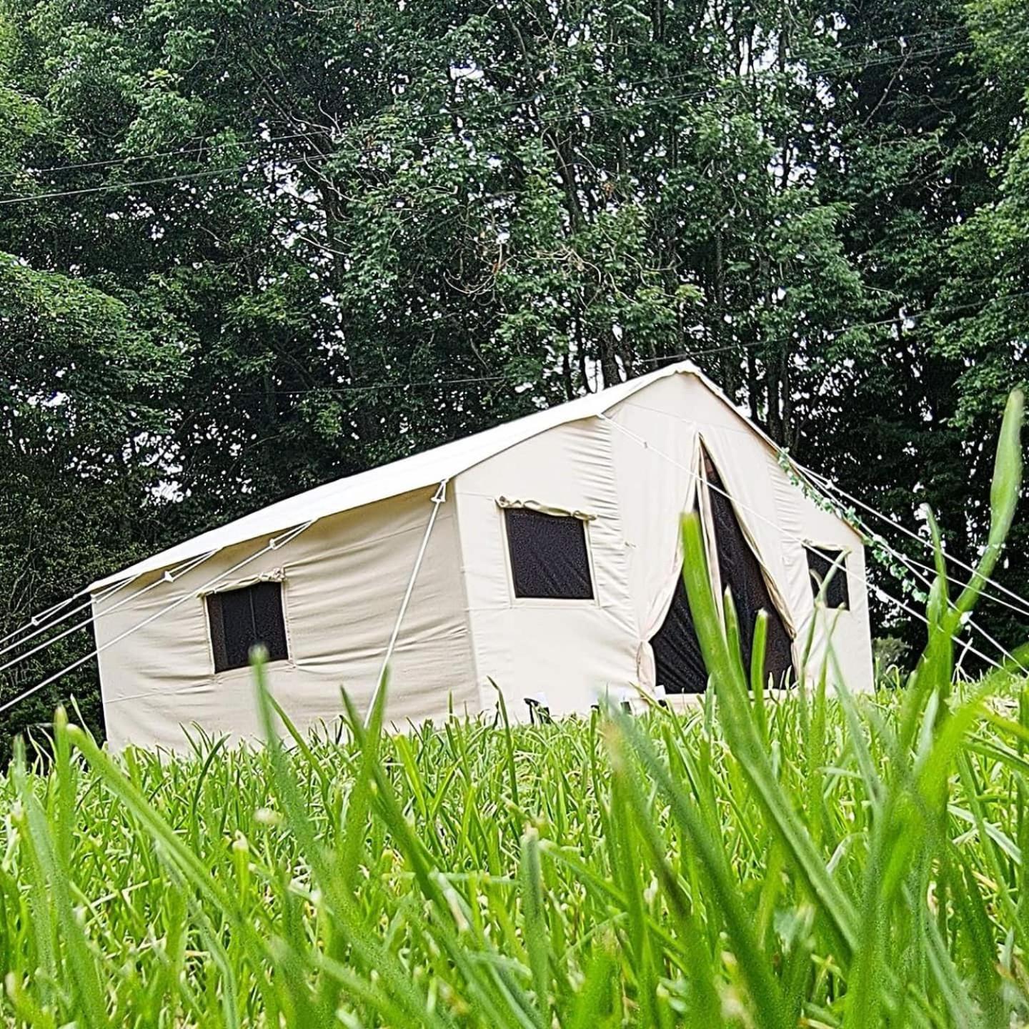 Bell Tent Village *