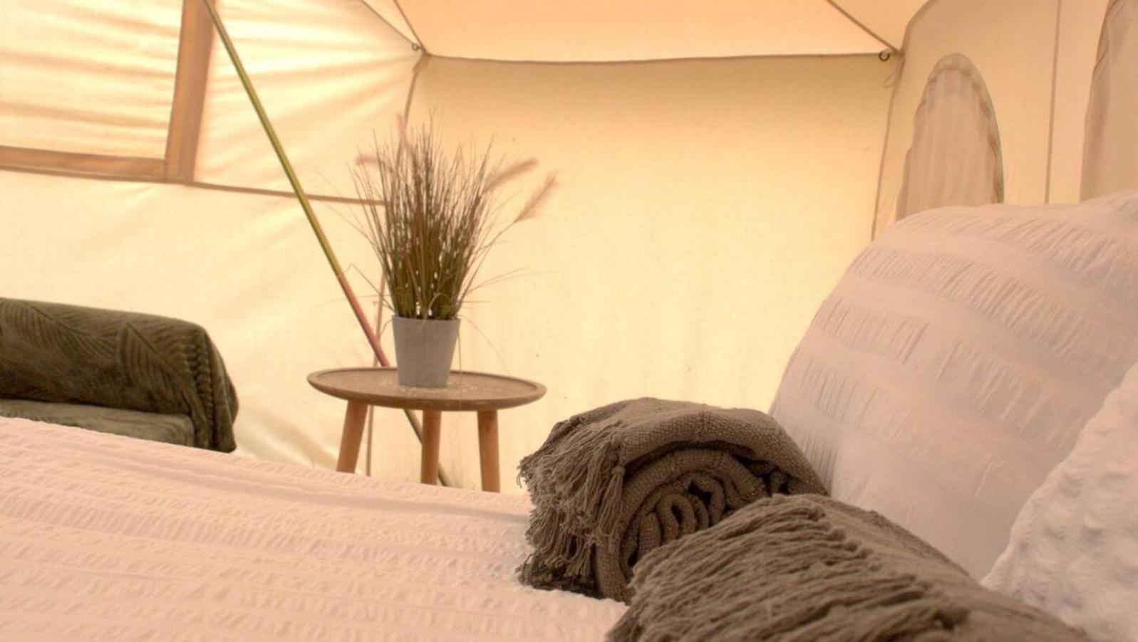 Bell Tent Village