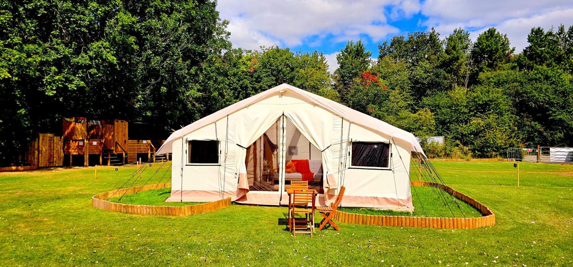 Bell Tent Village *