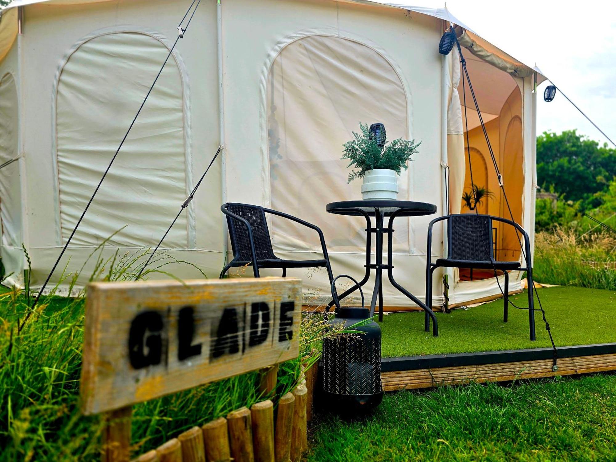 Bell Tent Village *